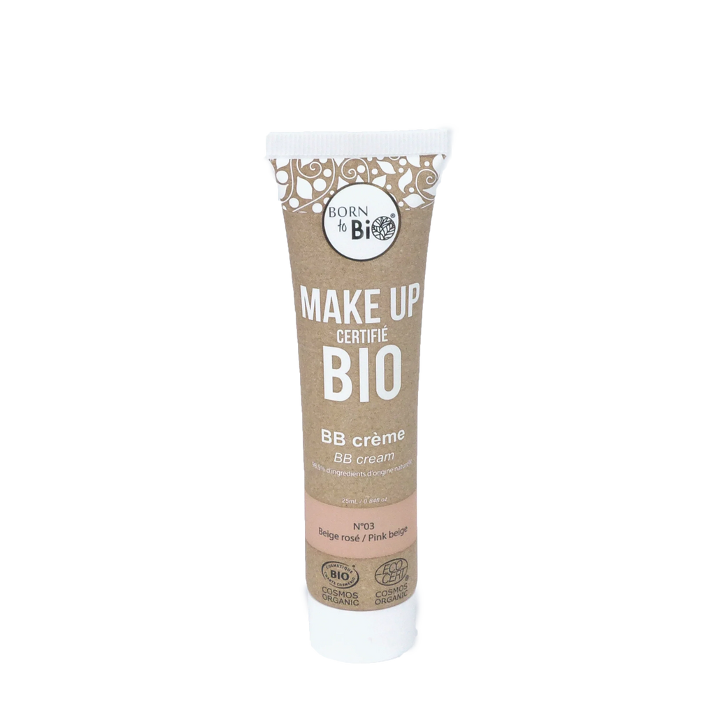 BB Cream - Bio-zertifiziert