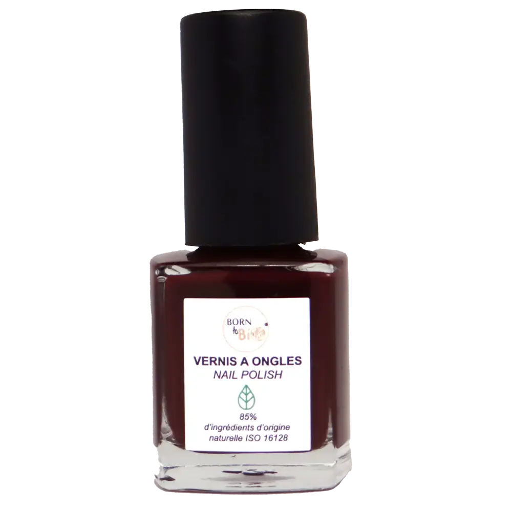 Natürlicher Nagellack