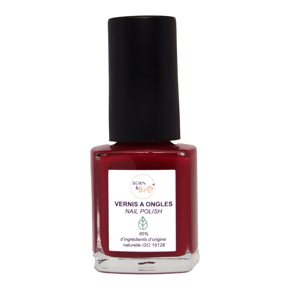 Natürlicher Nagellack