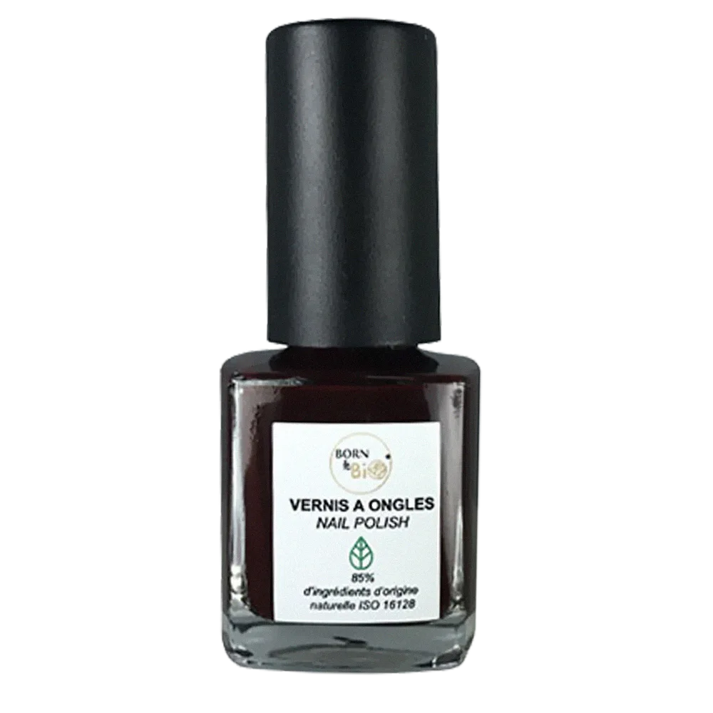 Natürlicher Nagellack