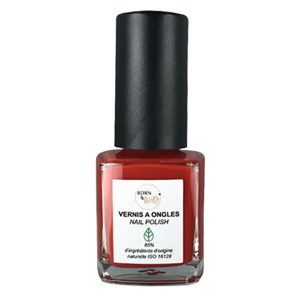 Natürlicher Nagellack