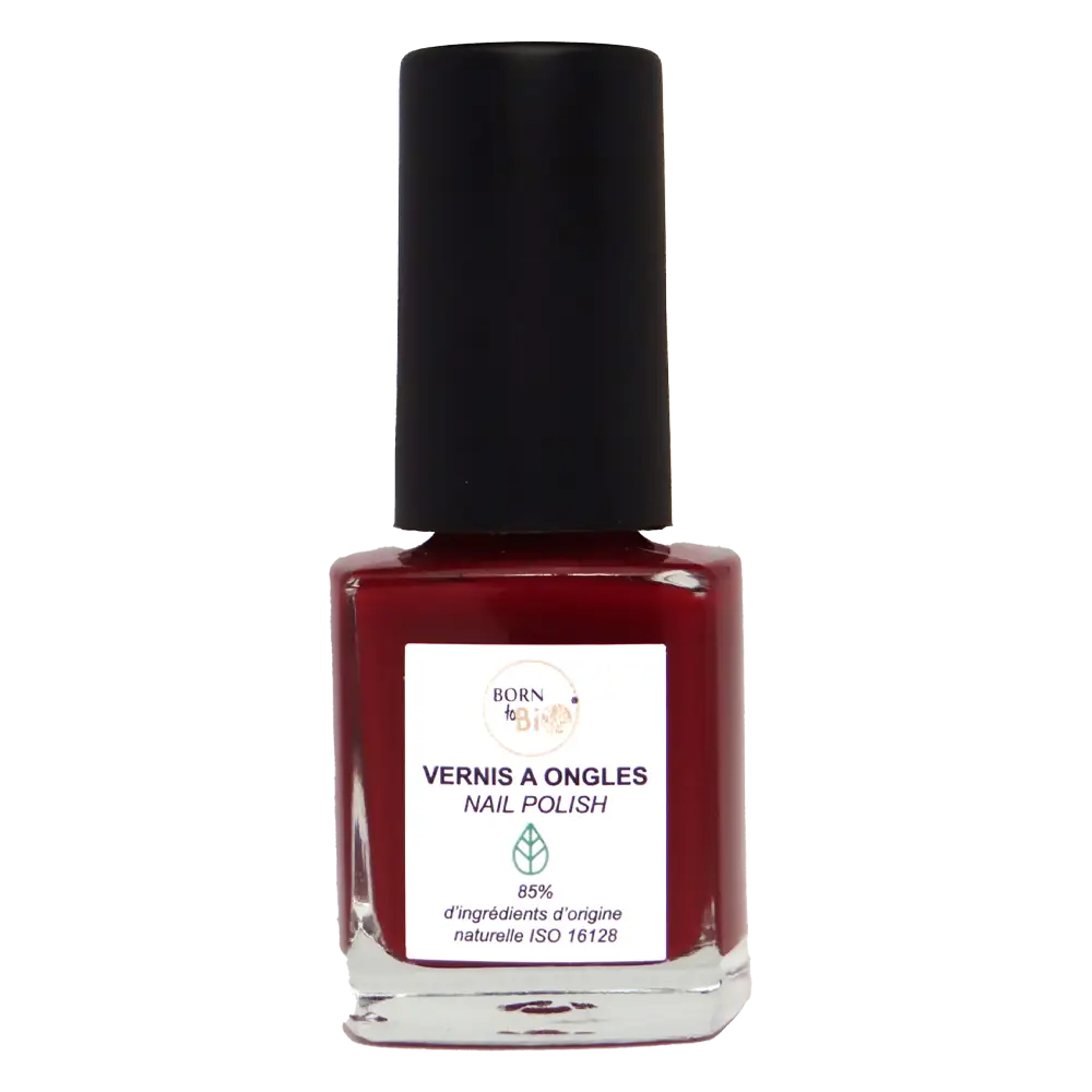 Natürlicher Nagellack