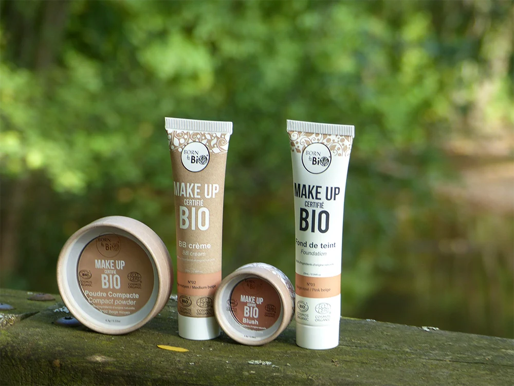 Foundation - Bio-zertifiziert