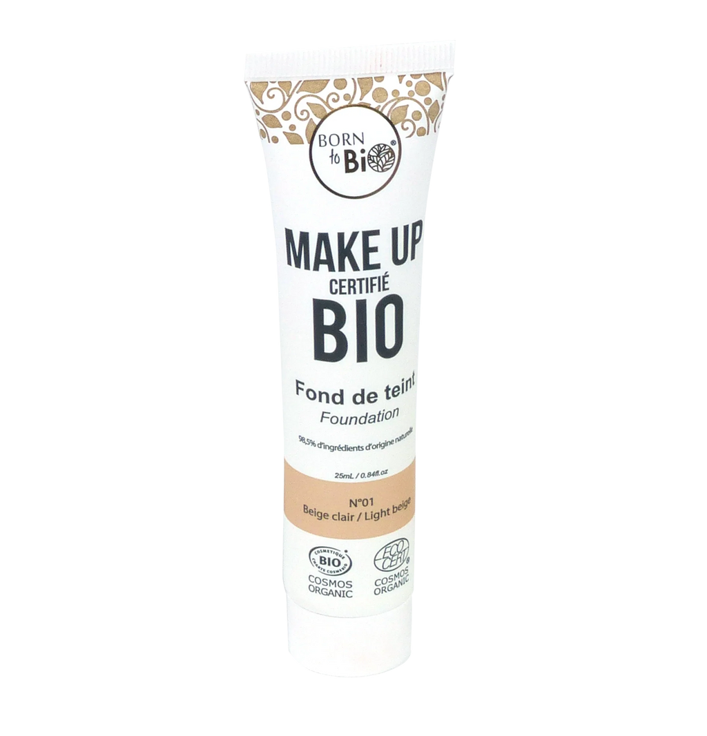 Foundation - Bio-zertifiziert