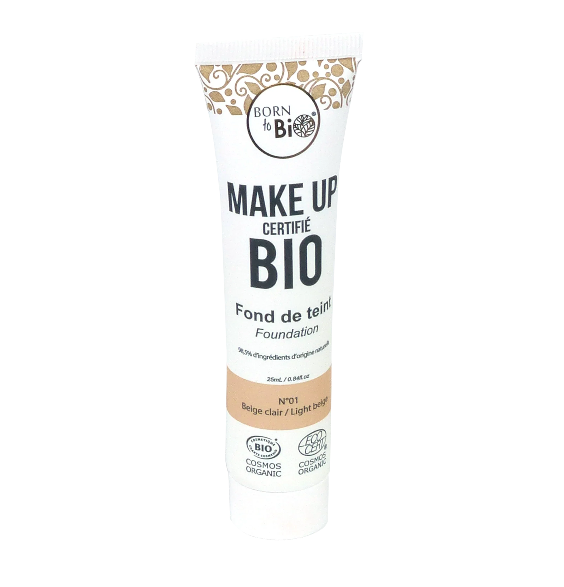 Foundation - Organic Certified