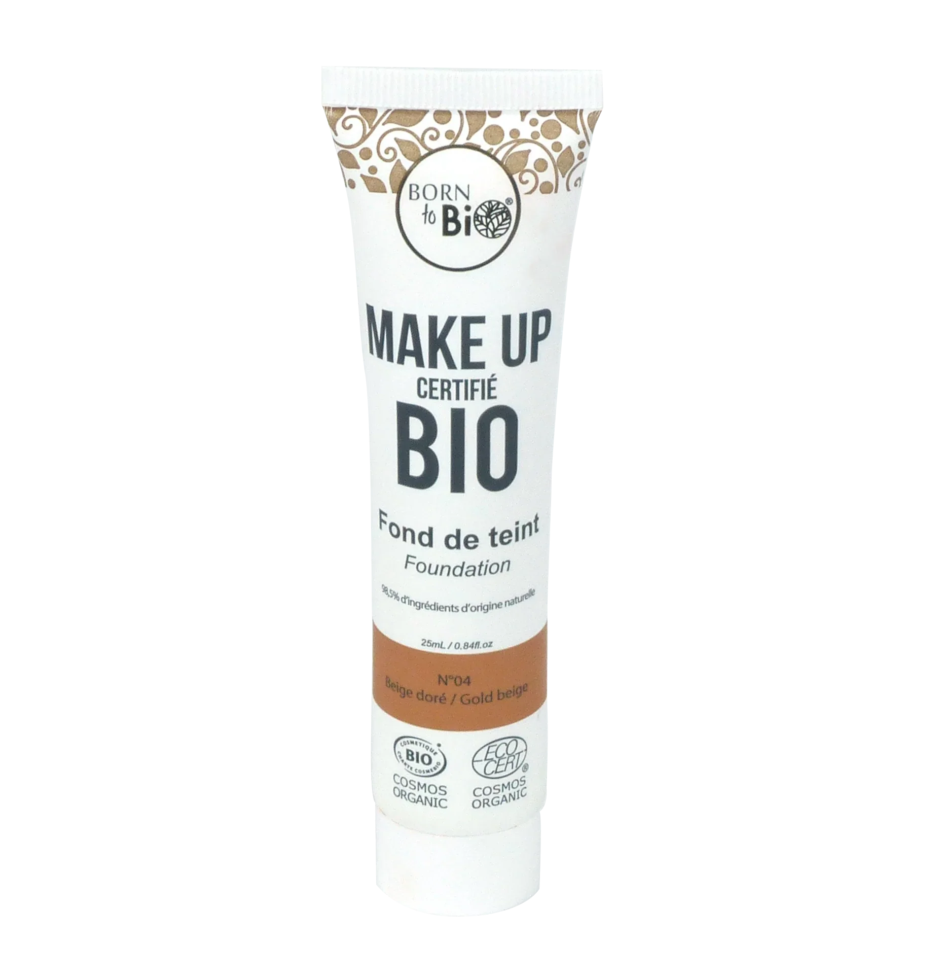 Foundation - Organic Certified