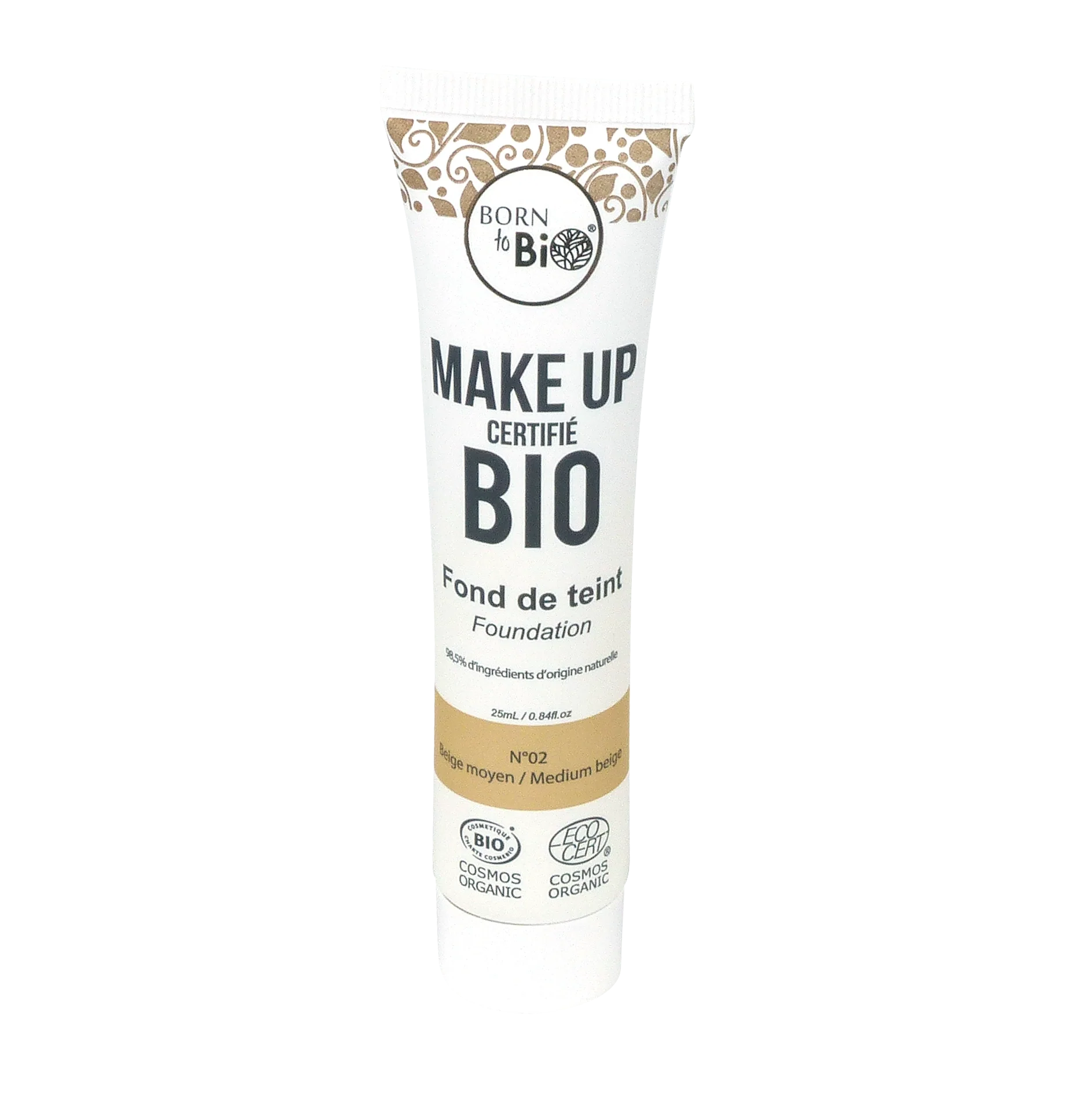 Foundation - Organic Certified
