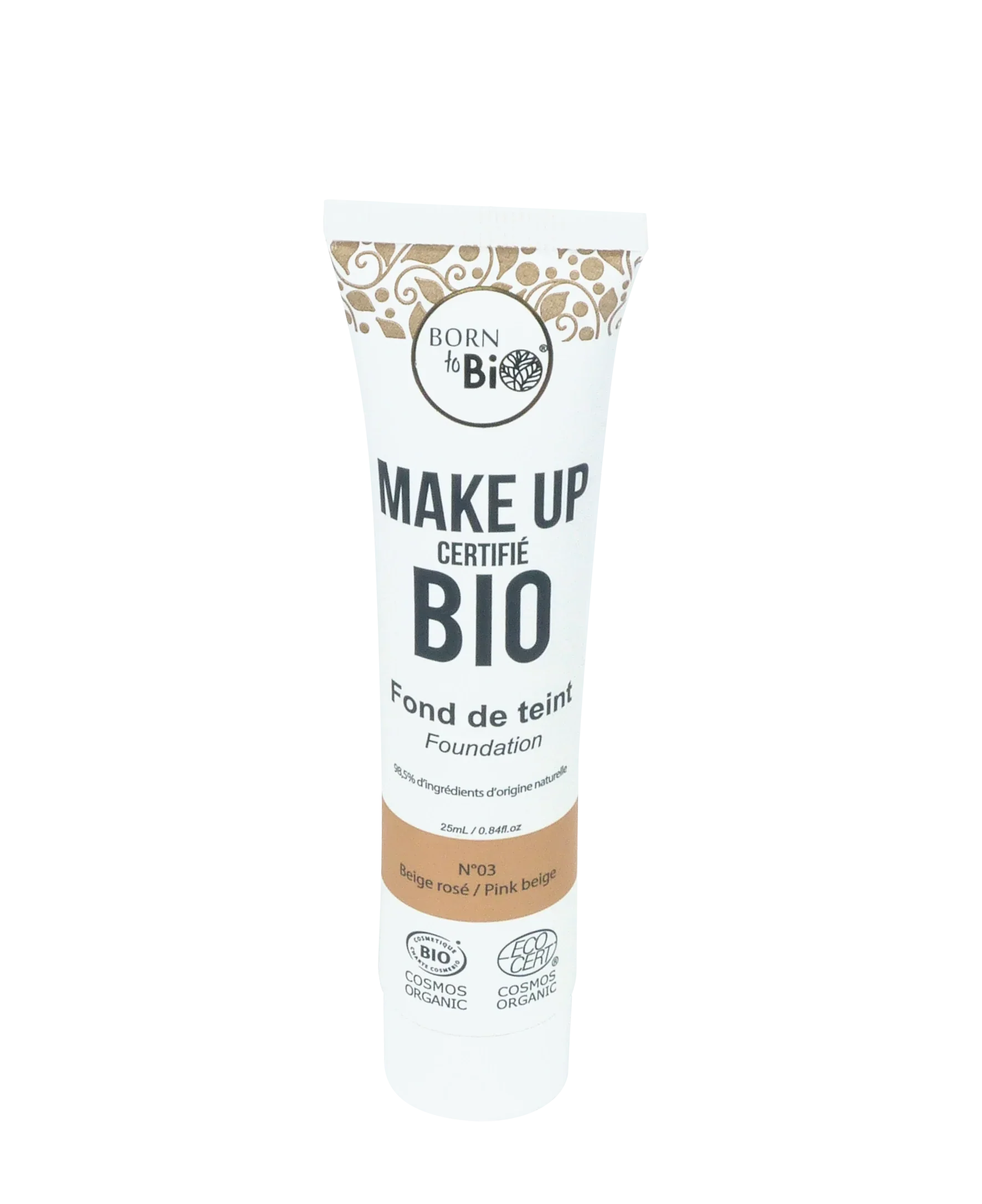 Foundation - Organic Certified